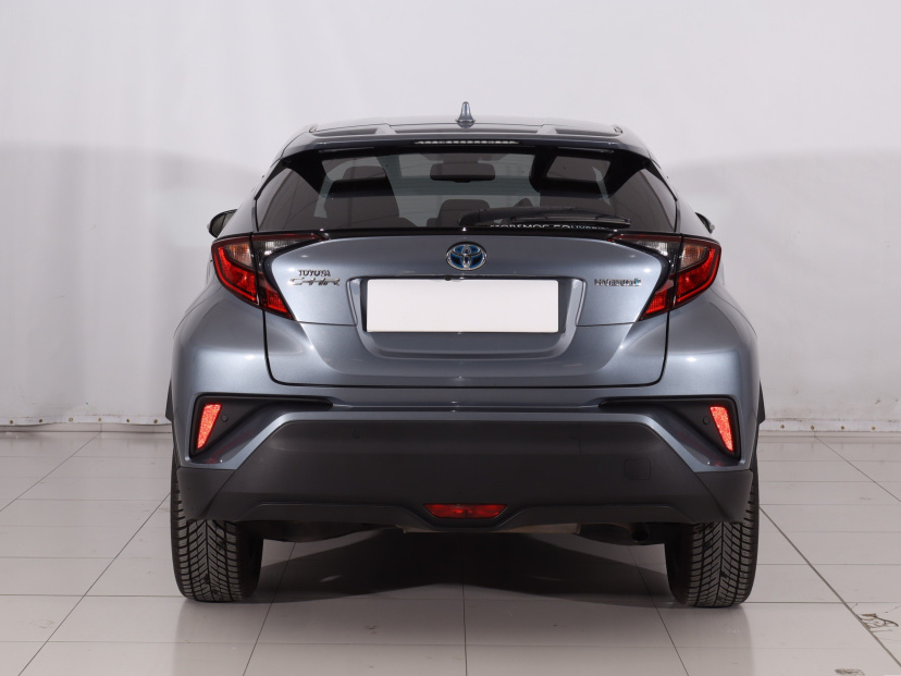 Toyota C-HR, 2020