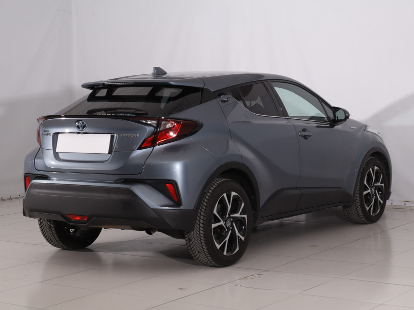 Toyota C-HR, 2020