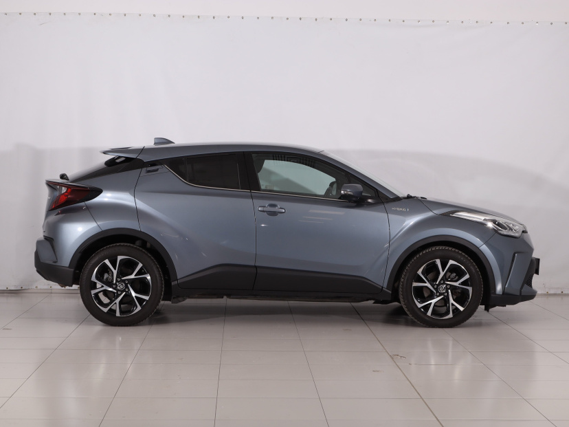 Toyota C-HR, 2020