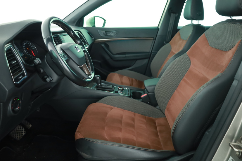Seat Ateca, 2016