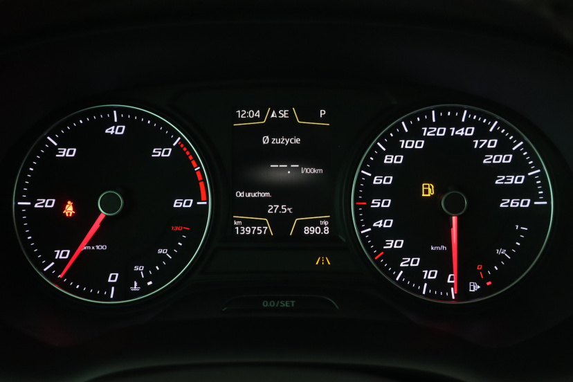 Seat Ateca, 2016