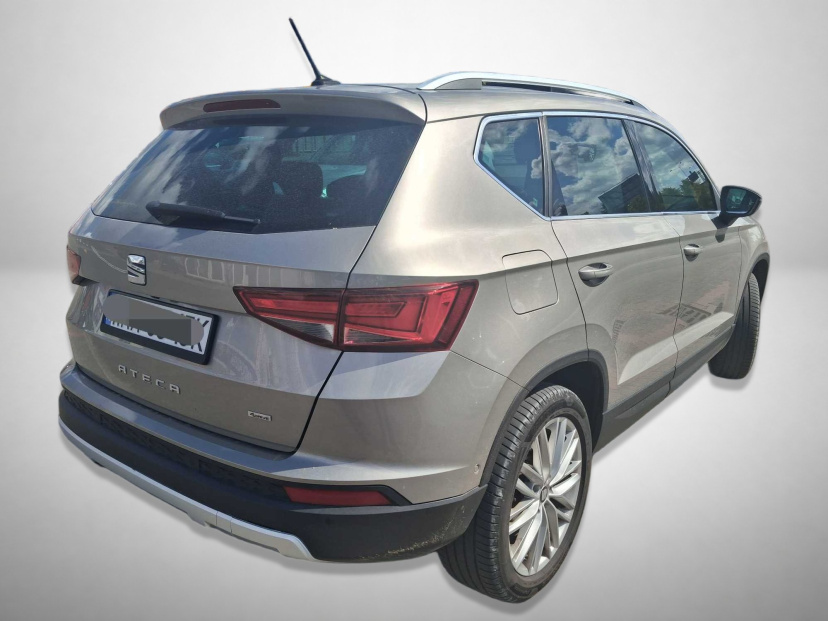 Seat Ateca, 2016