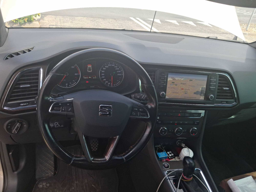 Seat Ateca, 2016