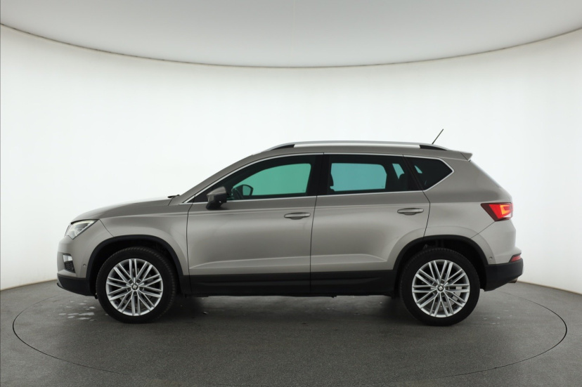 Seat Ateca, 2016