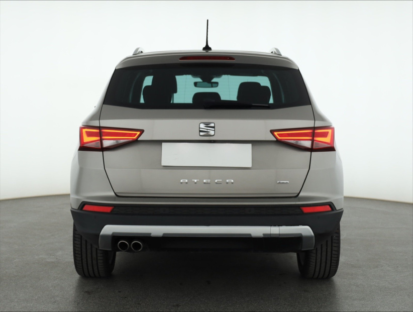 Seat Ateca, 2016