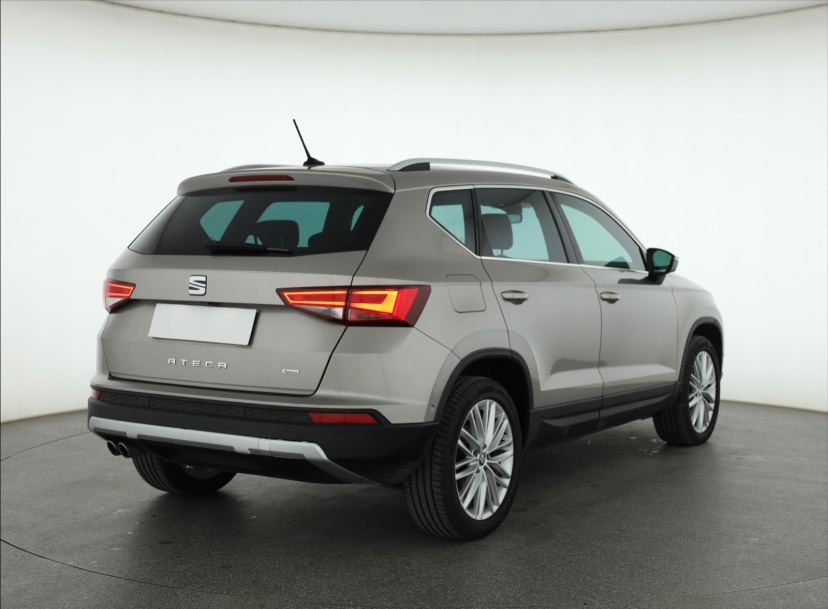 Seat Ateca, 2016