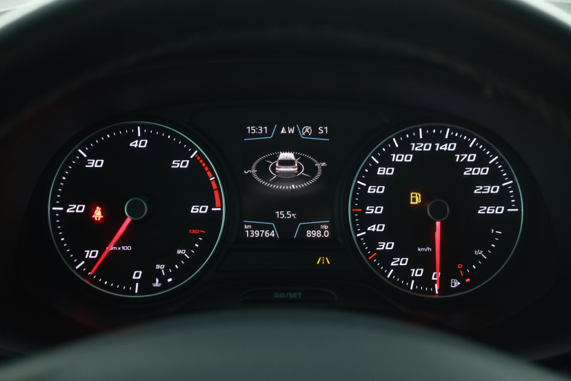 Seat Ateca, 2016