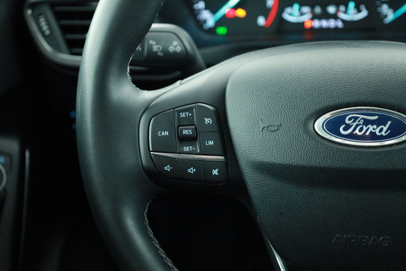 Ford Puma, 2022
