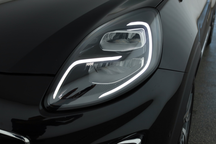 Ford Puma, 2022