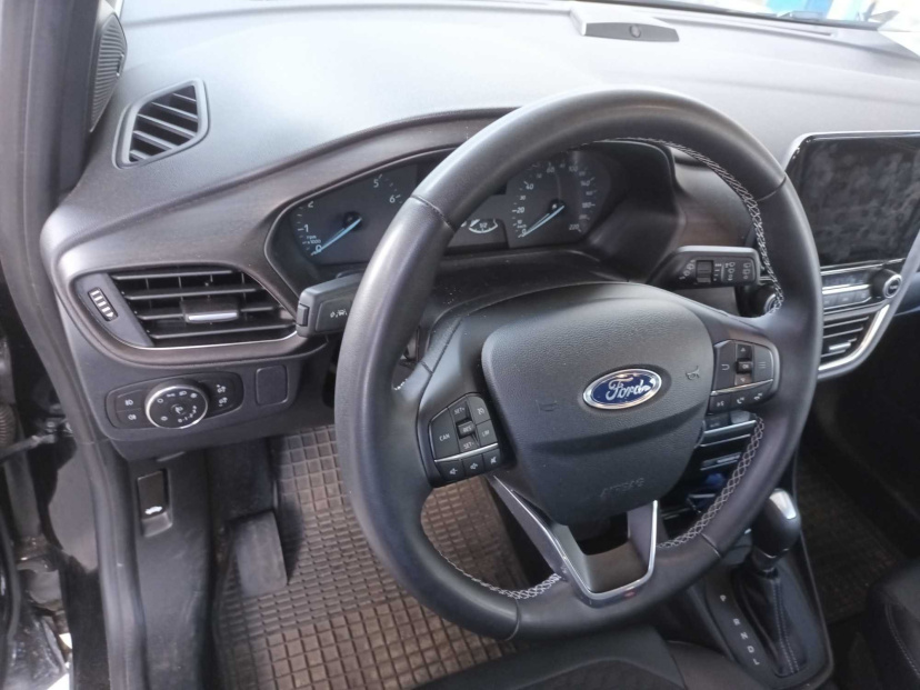 Ford Puma, 2022