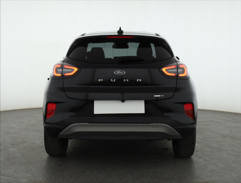 Ford Puma, 2022