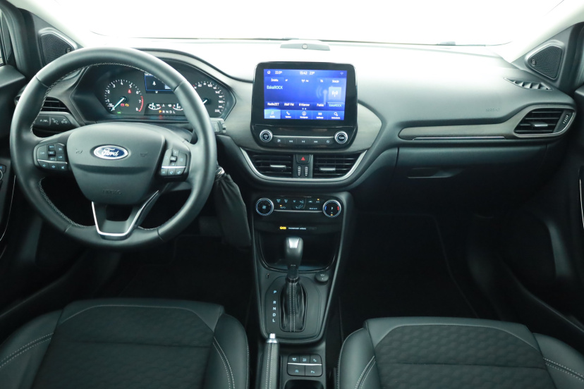 Ford Puma, 2022