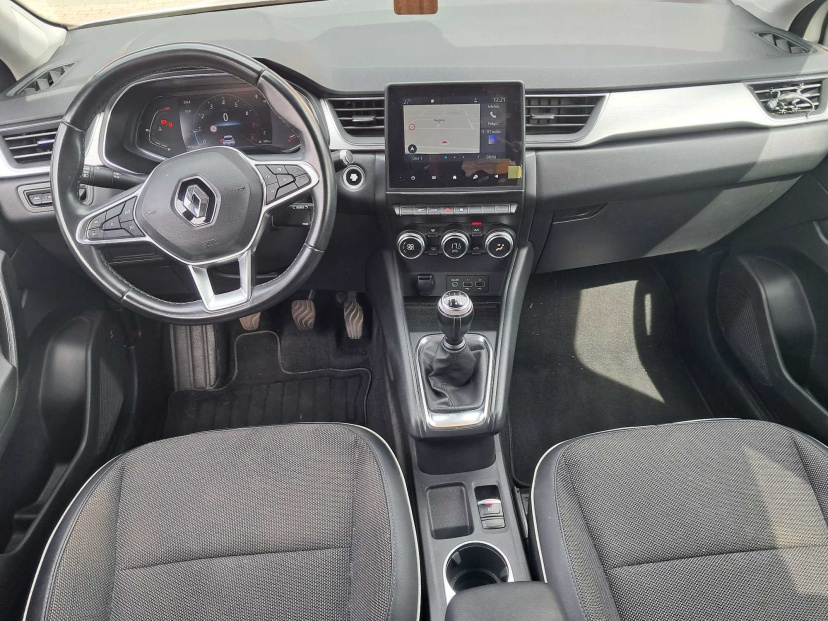 Renault Captur, 2020