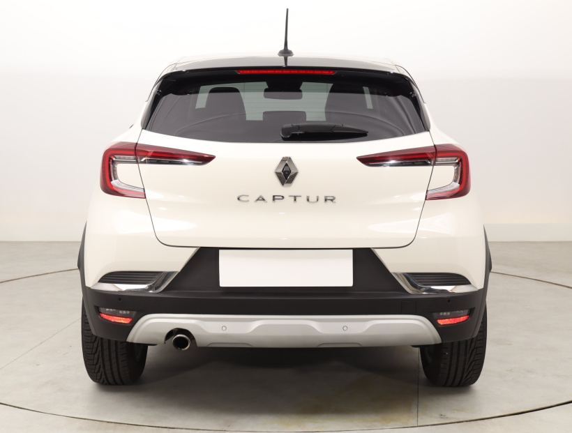 Renault Captur, 2020