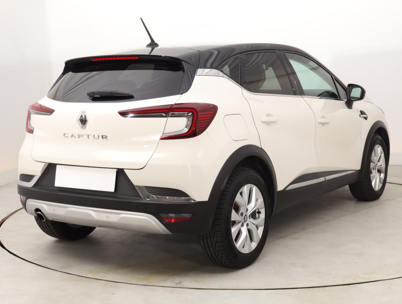 Renault Captur, 2020