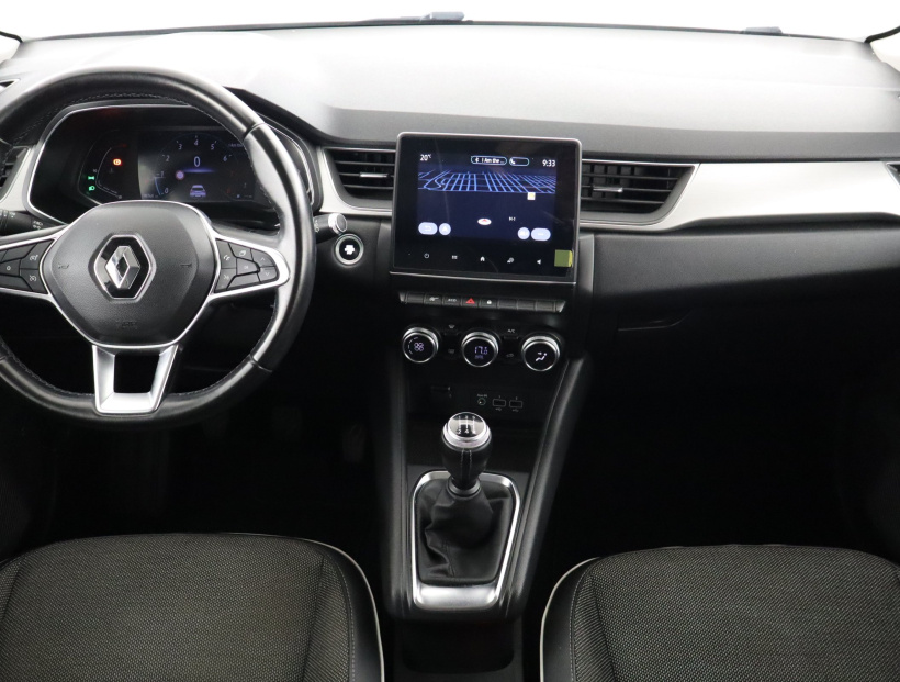 Renault Captur, 2020