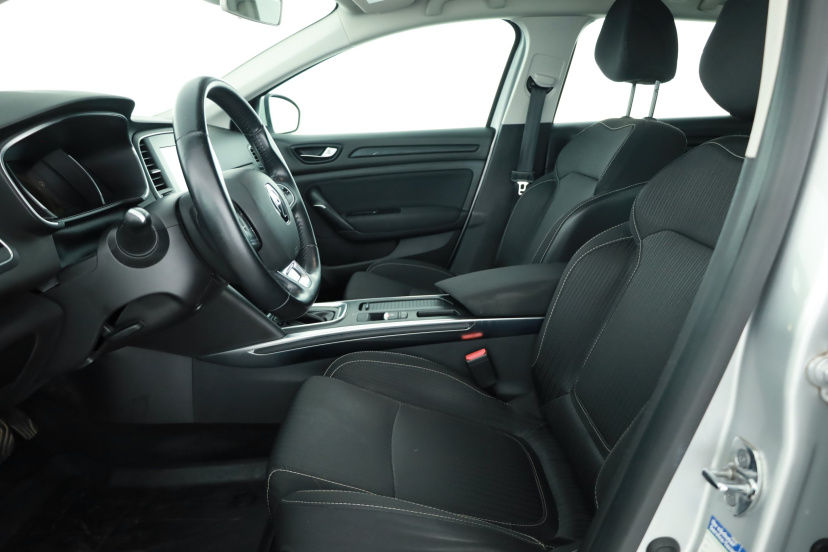Renault Megane, 2017
