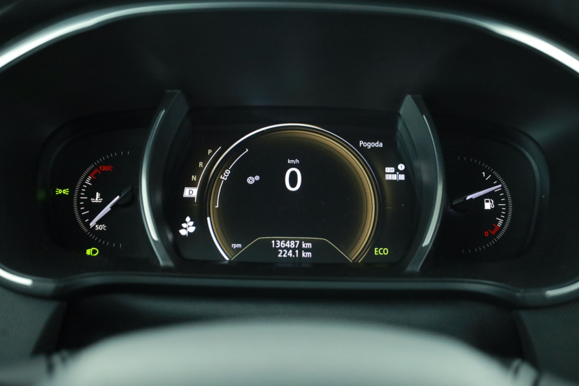 Renault Megane, 2017