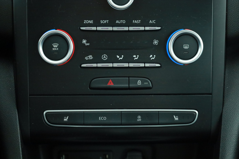 Renault Megane, 2017