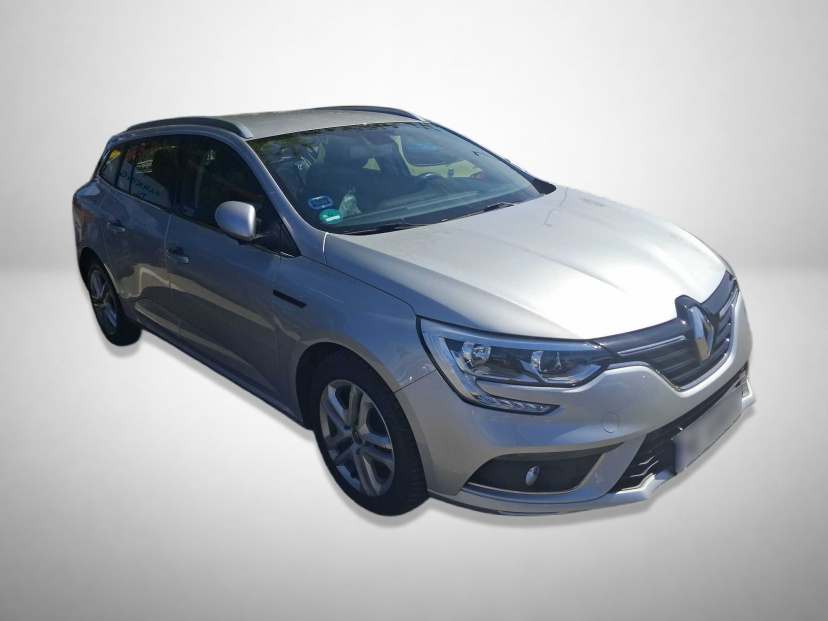 Renault Megane, 2017