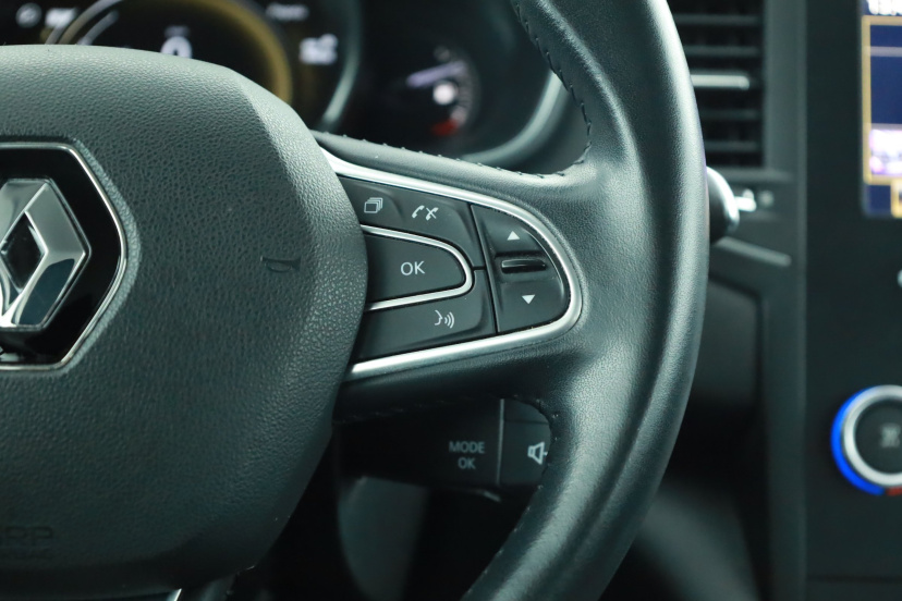 Renault Megane, 2017