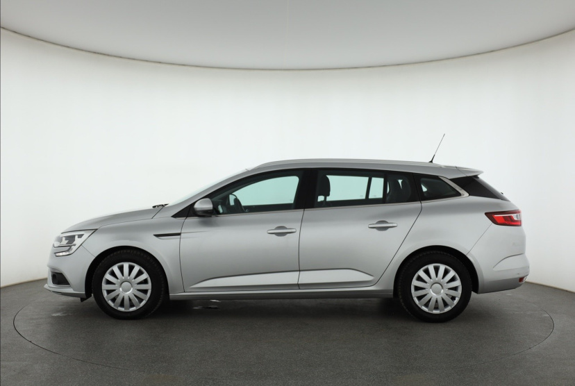 Renault Megane, 2017