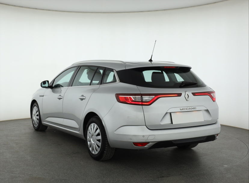 Renault Megane, 2017