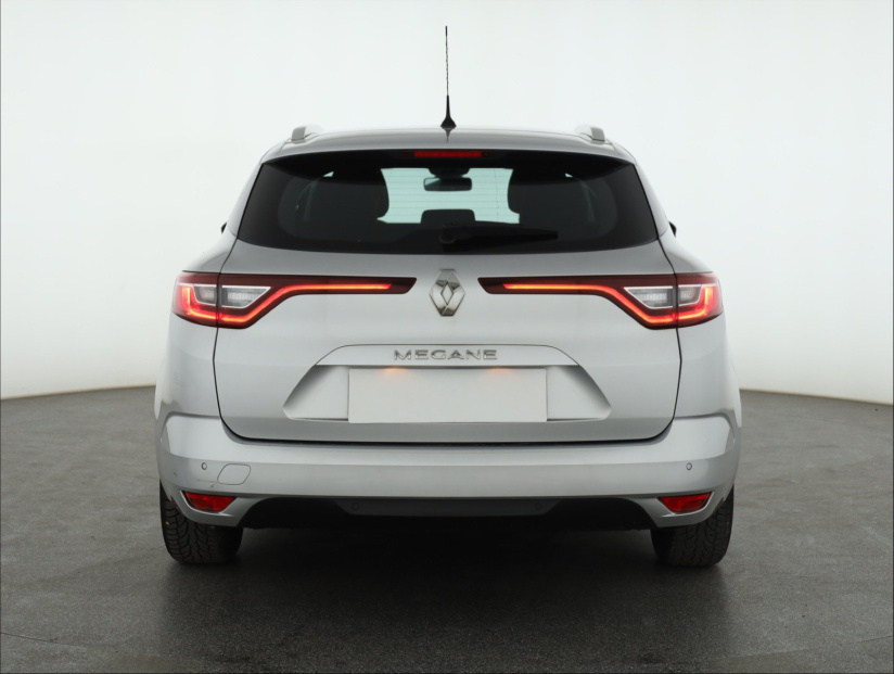 Renault Megane, 2017