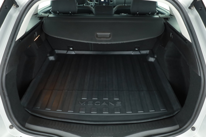 Renault Megane, 2017
