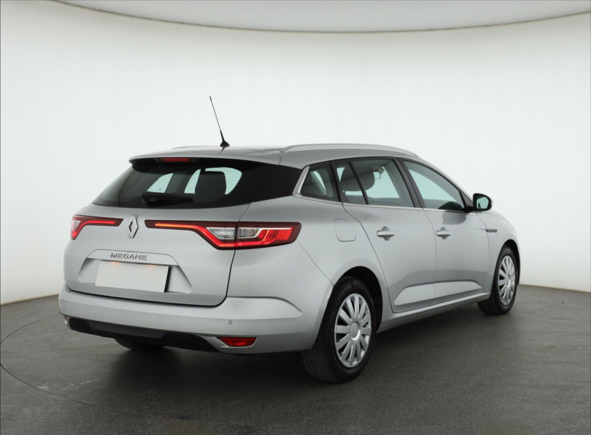 Renault Megane, 2017