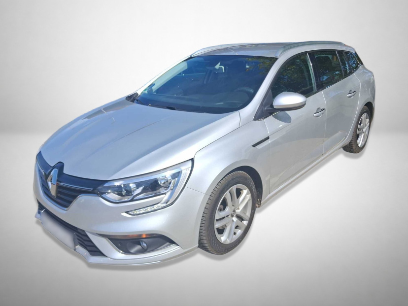 Renault Megane, 2017