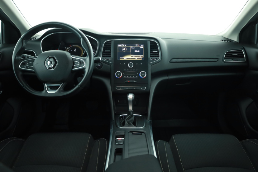Renault Megane, 2017