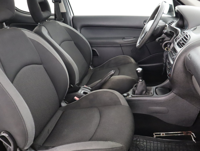 Peugeot 206, 2006