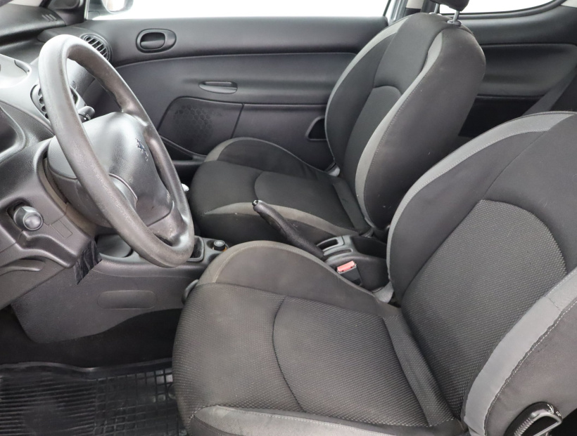 Peugeot 206, 2006