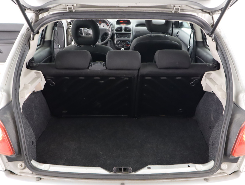 Peugeot 206, 2006