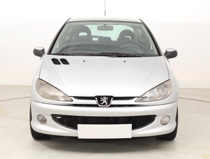 Peugeot 206, 2006