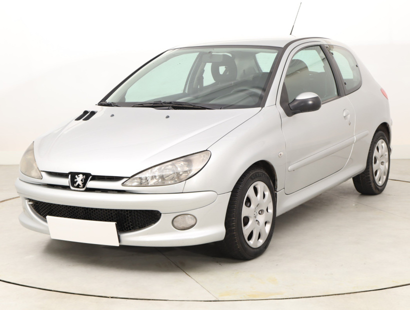 Peugeot 206, 2006