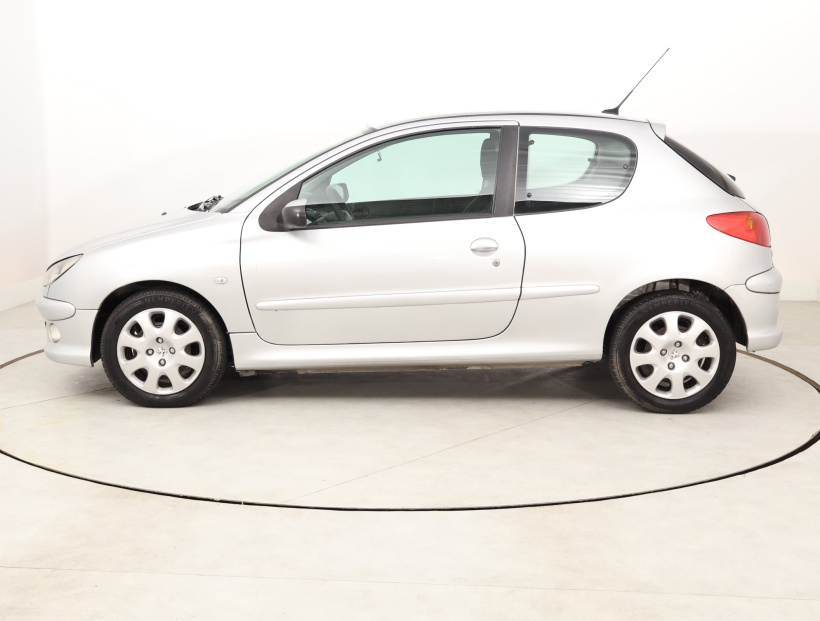 Peugeot 206, 2006