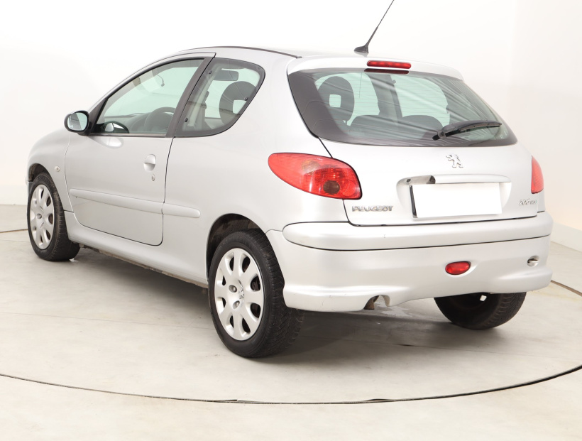 Peugeot 206, 2006