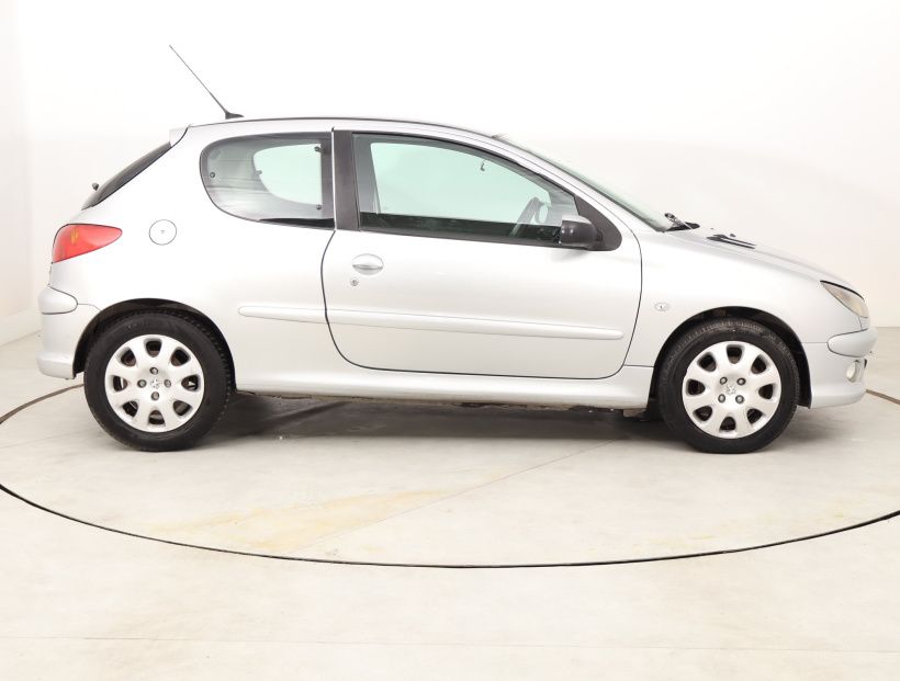 Peugeot 206, 2006