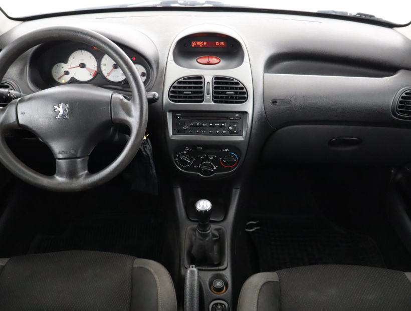 Peugeot 206, 2006