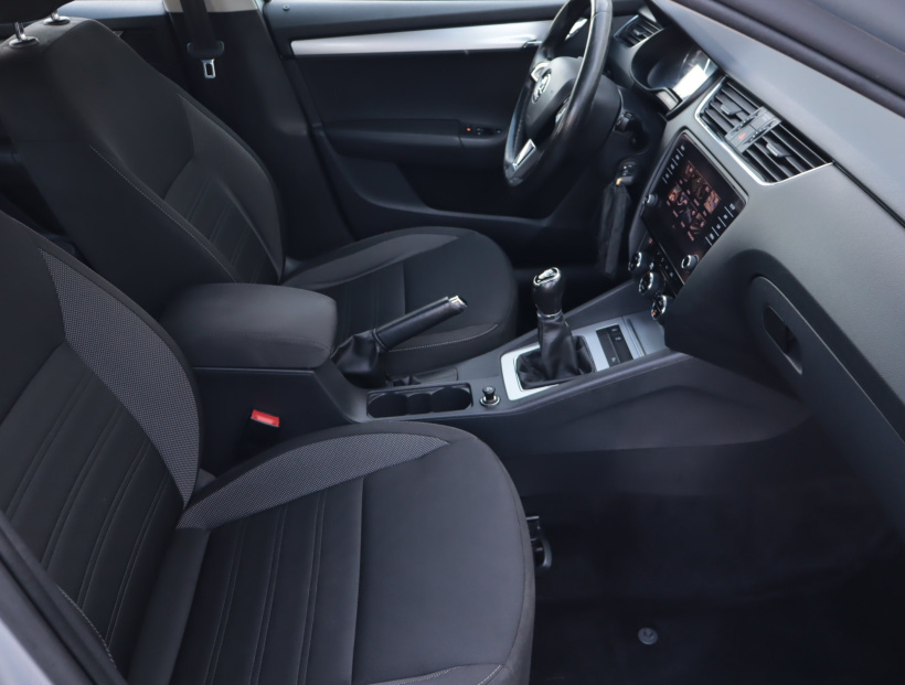 Škoda Octavia, 2018