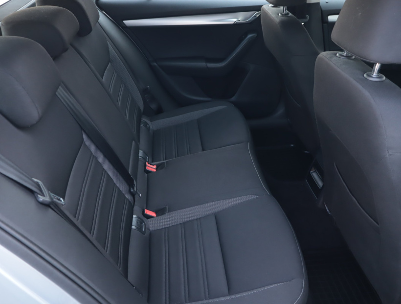 Škoda Octavia, 2018