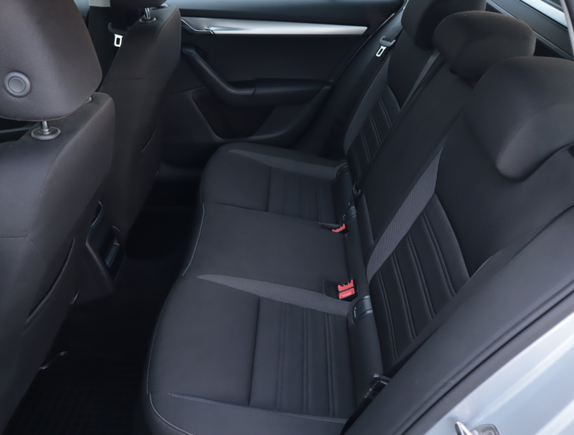 Škoda Octavia, 2018