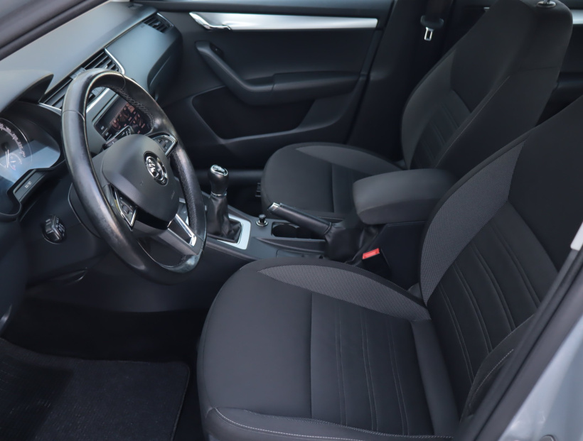 Škoda Octavia, 2018