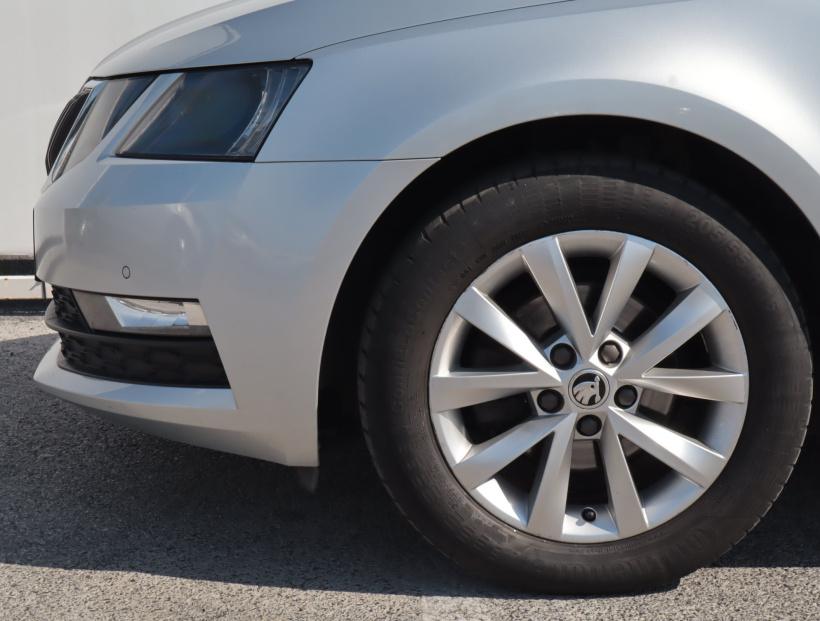 Škoda Octavia, 2018