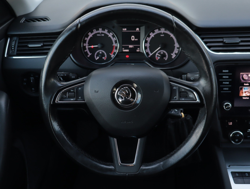 Škoda Octavia, 2018