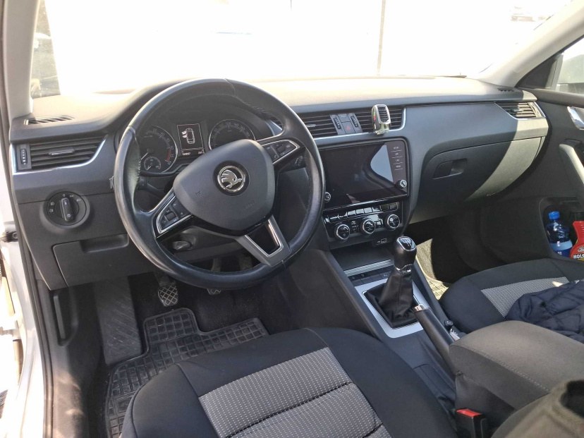 Škoda Octavia, 2018