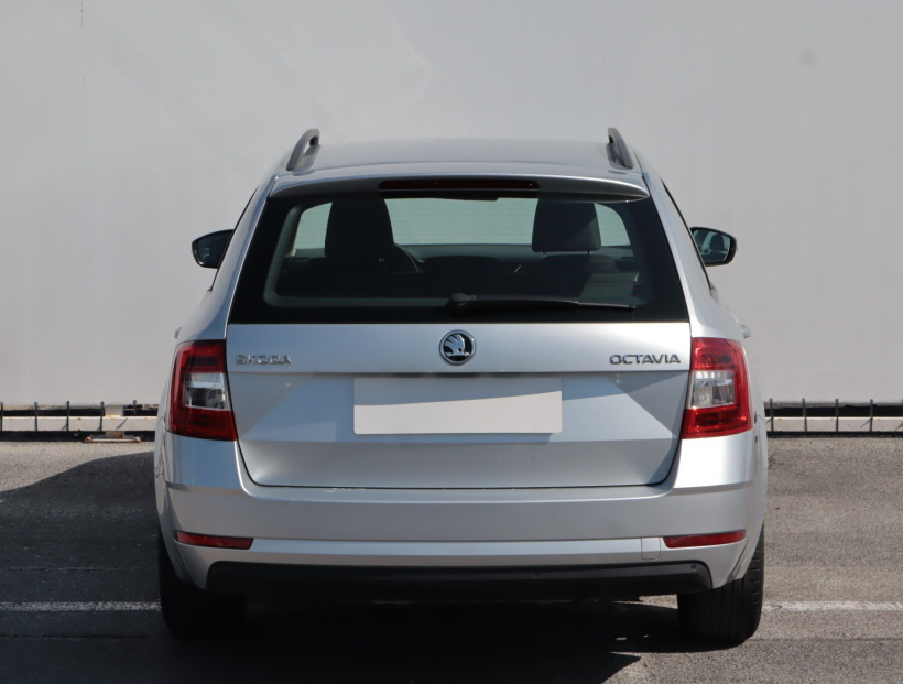 Škoda Octavia, 2018