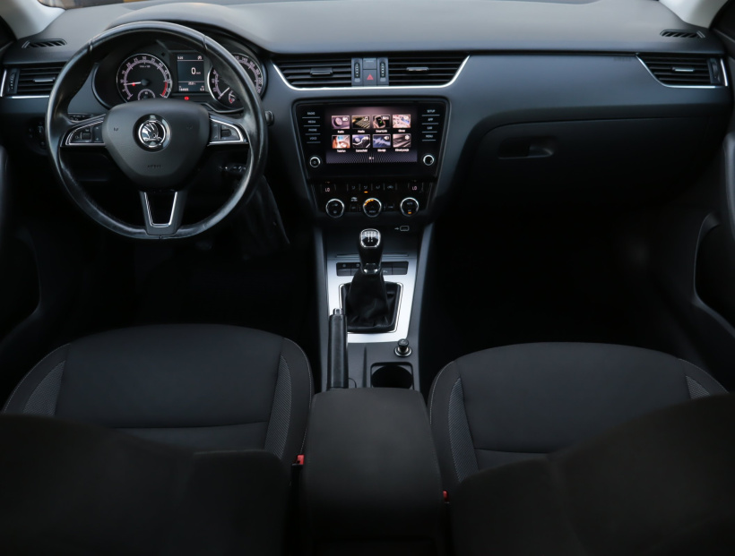 Škoda Octavia, 2018